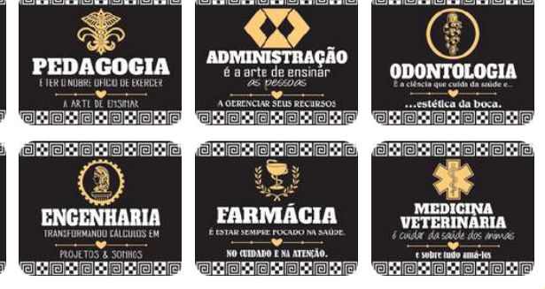 Estampas do tema Profissões